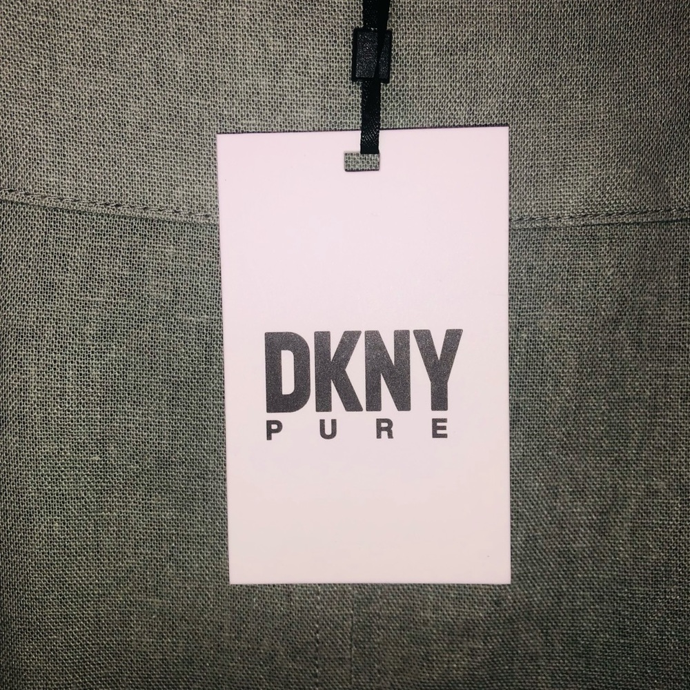DKNY tiered tank (M) - Picture 12 of 15